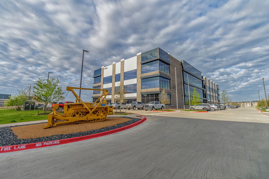 Primary Photo Of 6500 Meyer Way, McKinney Office For Lease