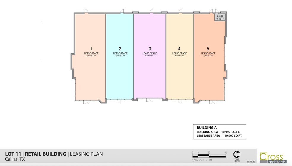 More Photos Of 4400 S Preston Rd, Celina Unknown For Lease