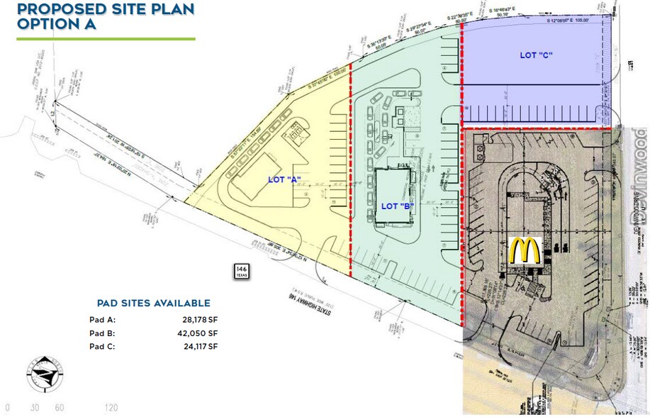 More Photos Of 10203 Devinwood Dr, Baytown Land For Lease