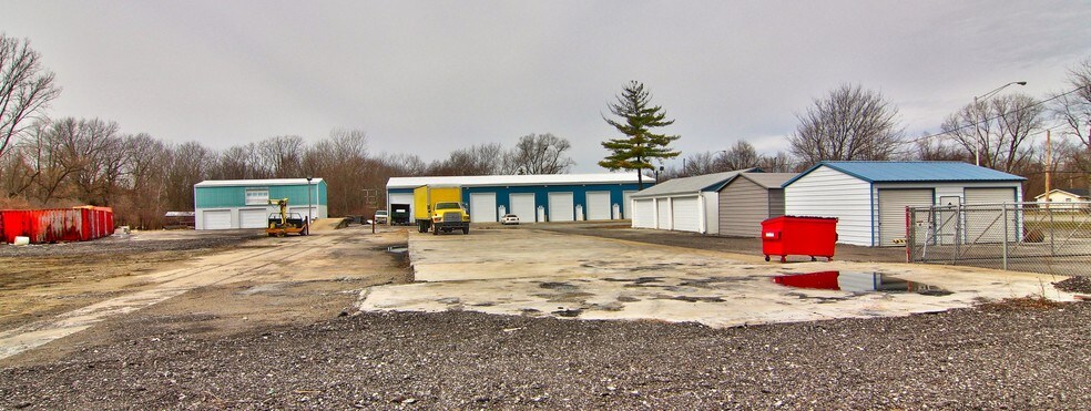 More Photos Of 2701 W 45th Ave, Gary Light Distribution For Lease