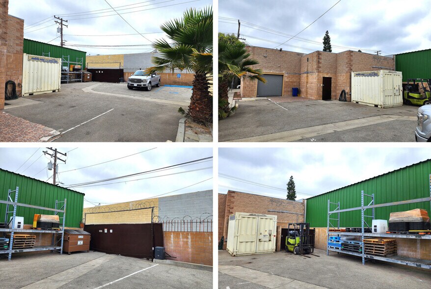 More Photos Of 2547 E 57th St, Huntington Park Manufacturing For Sale