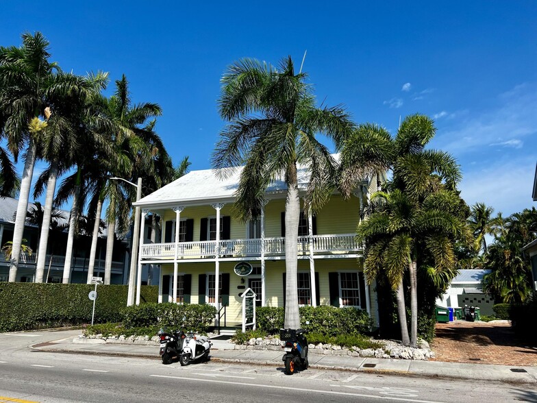 Primary Photo Of 1217 White St, Key West Office For Sale