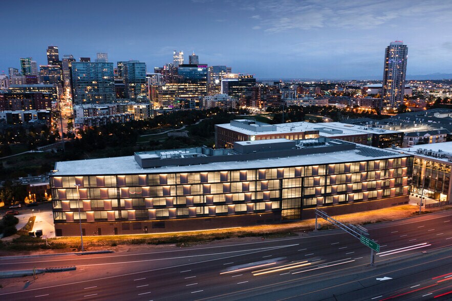 More Photos Of 1701 Platte St, Denver Office For Lease