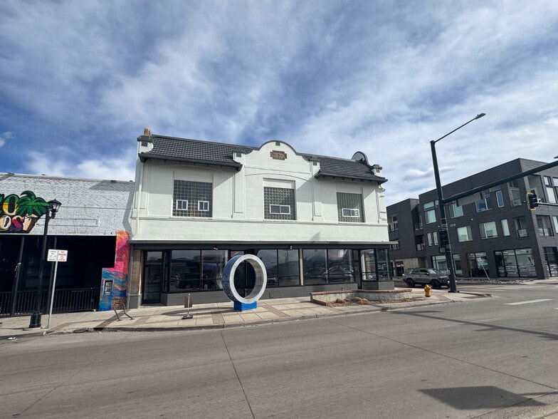 More Photos Of 15 E Iowa Ave, Denver Storefront For Lease