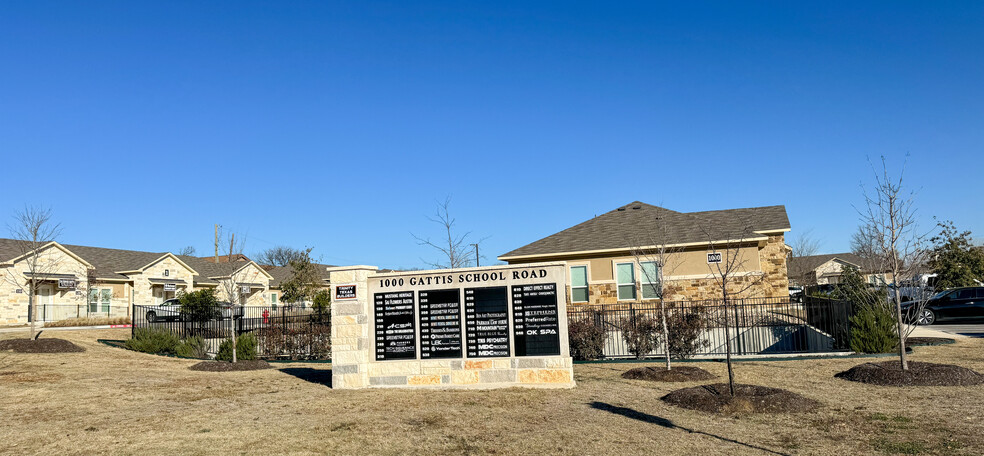 Primary Photo Of 1000 Gattis School Rd, Round Rock Medical For Lease