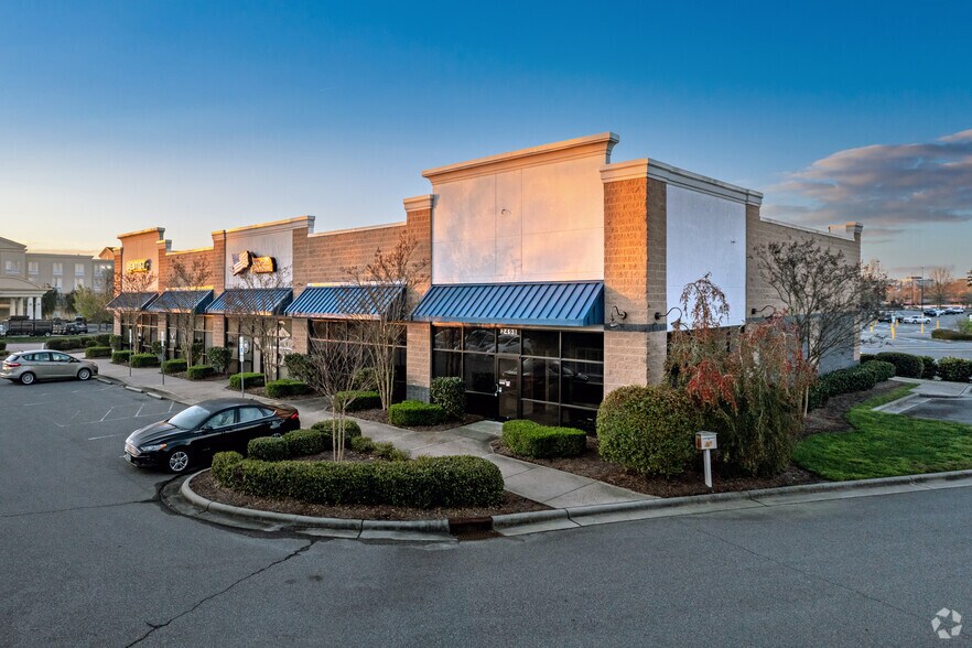 Primary Photo Of 2482-2496 Wonder Dr, Kannapolis General Retail For Lease