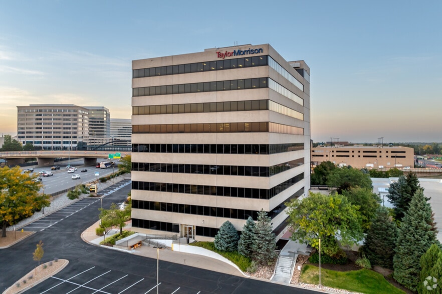 More Photos Of 6455 S Yosemite St, Greenwood Village Office For Lease