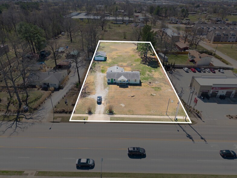 More Photos Of 5085 Elm Springs Rd, Springdale Land For Sale