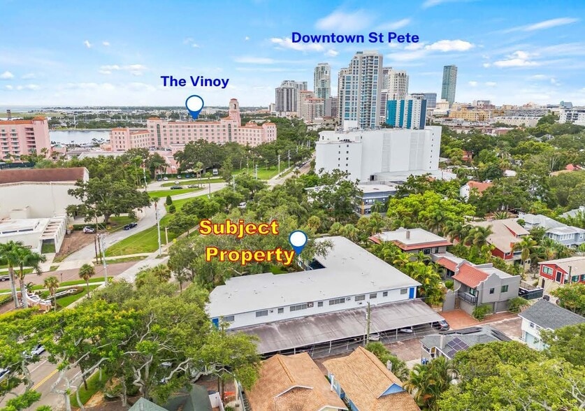 More Photos Of 800 Beach Dr NE, Saint Petersburg Apartments For Sale