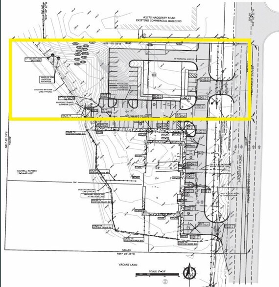 More Photos Of 2755 Haggerty Rd, Commerce Township Land For Sale