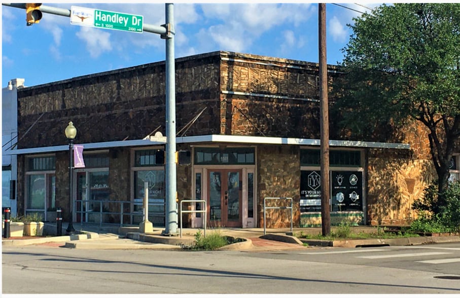 Primary Photo Of 6523-6709 E Lancaster Ave, Fort Worth Storefront Retail Office For Lease