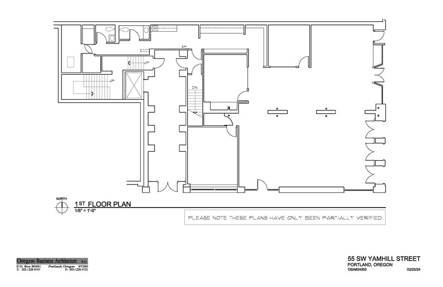 More Photos Of 55 SW Yamhill St, Portland Office For Lease