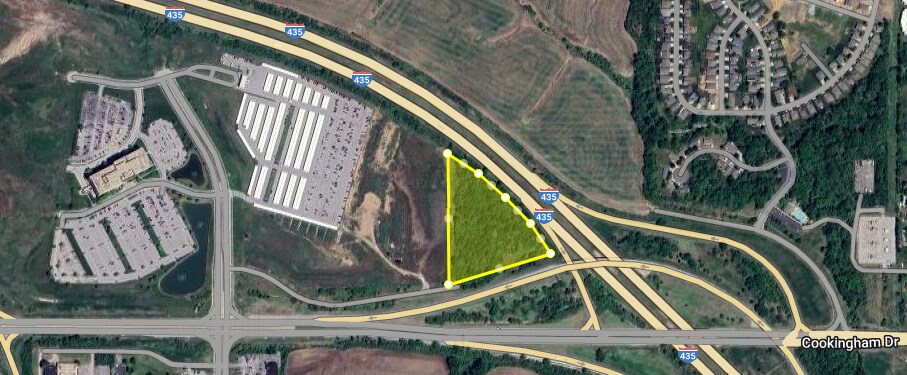 I-435 NW Cookingham Dr  