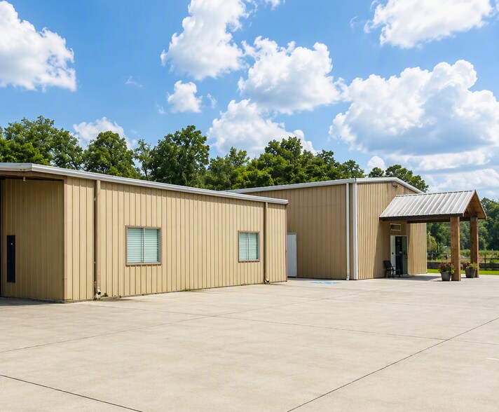 Primary Photo Of 25210 Richards Rd, Spring Loft Creative Space For Lease