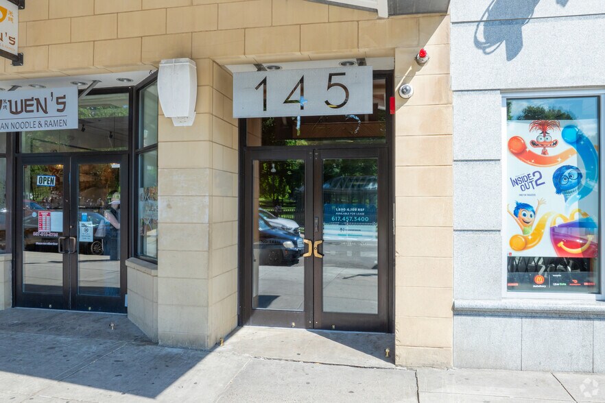 More Photos Of 145 Tremont St, Boston Office For Lease