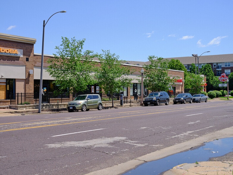 More Photos Of 4049-4171 Lindell Blvd, Saint Louis Unknown For Lease