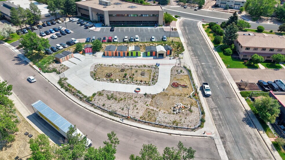 More Photos Of 2260 La Montana way, Colorado Springs Land For Lease
