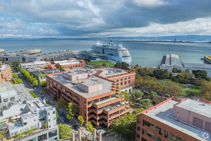 More Photos Of 1255 Battery St, San Francisco Unknown For Lease