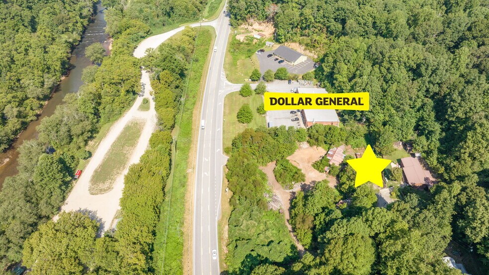 More Photos Of 71 Cantrell Ln, Dahlonega Land For Sale