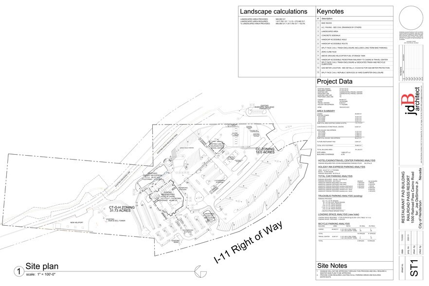 More Photos Of 1500 Railroad Pass Casino Rd, Henderson Land For Lease
