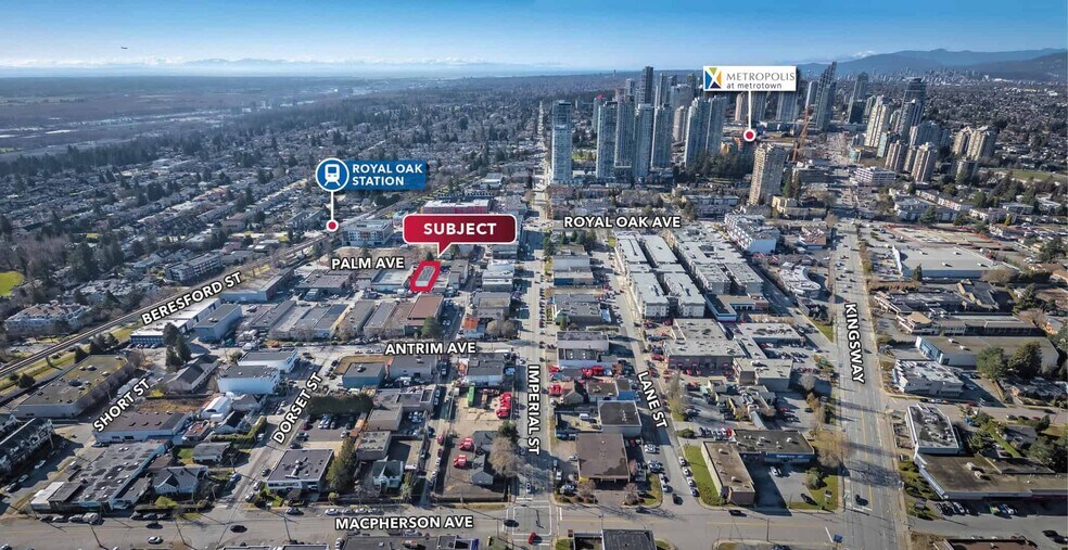 More Photos Of 6870 Palm Ave, Burnaby Warehouse For Sale