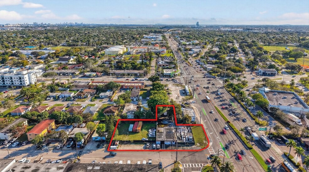 Primary Photo Of 3928 SW 12th Ct, Fort Lauderdale Manufacturing For Sale