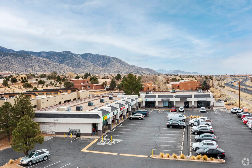 More Photos Of 12700 San Rafael Ave NE, Albuquerque Storefront For Sale
