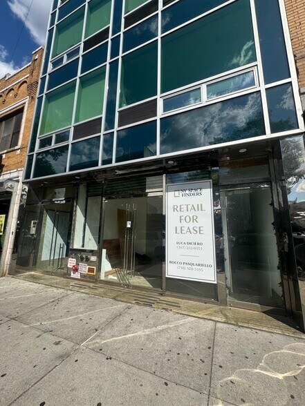 Primary Photo Of 28-25 Steinway St, Astoria Storefront Retail Residential For Lease