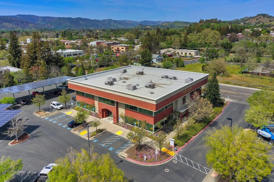 More Photos Of 750 Mason St, Vacaville Office For Lease