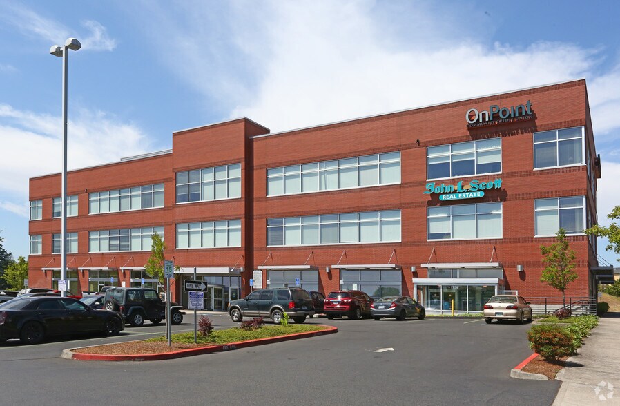 Primary Photo Of 1700 NW Civic Dr, Gresham Medical For Lease