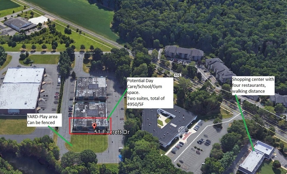 More Photos Of 51 Everett Dr, West Windsor Light Manufacturing For Lease