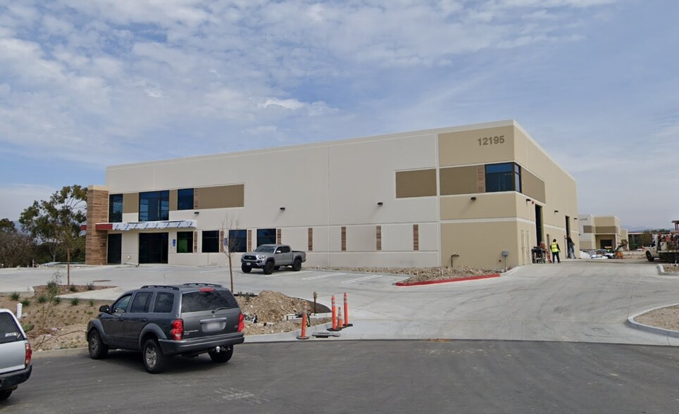 Primary Photo Of 12195 Flint Pl, Poway Manufacturing For Lease