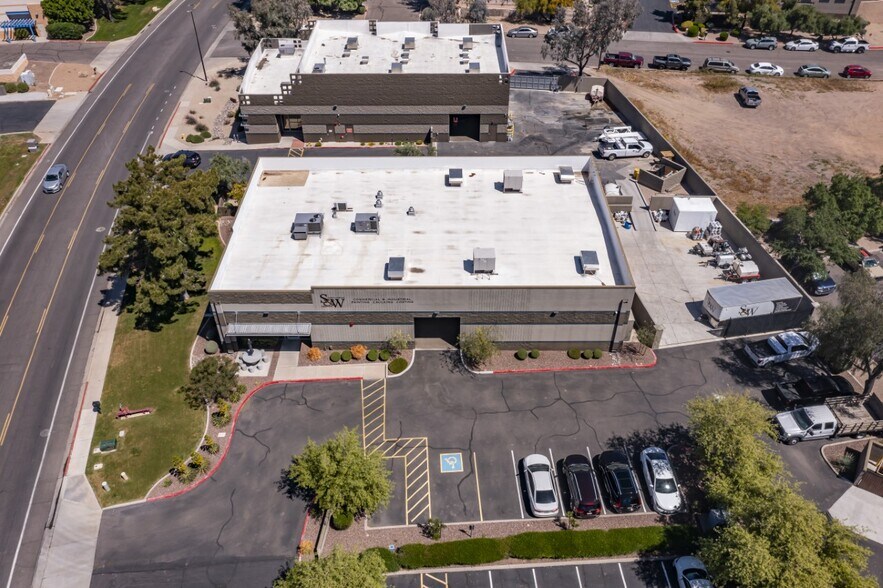 More Photos Of 1415 N Hobson Rd, Gilbert Warehouse For Lease
