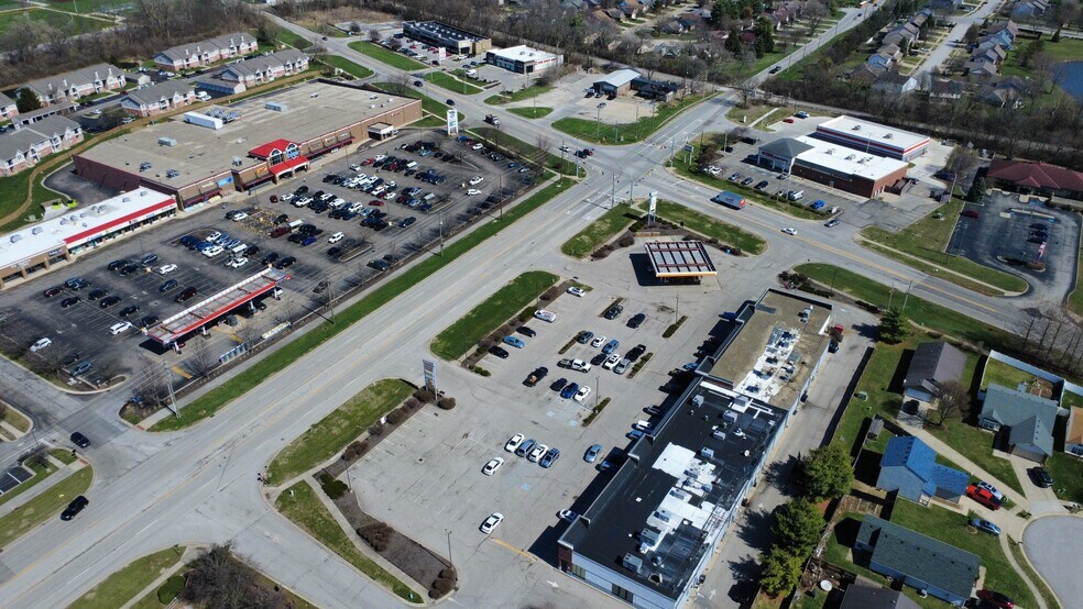 More Photos Of 1345 West Southport Rd, Indianapolis Storefront For Lease