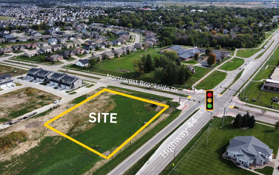 Primary Photo Of NW 70th Ave @ SW Brookside Drive, Grimes Land For Sale