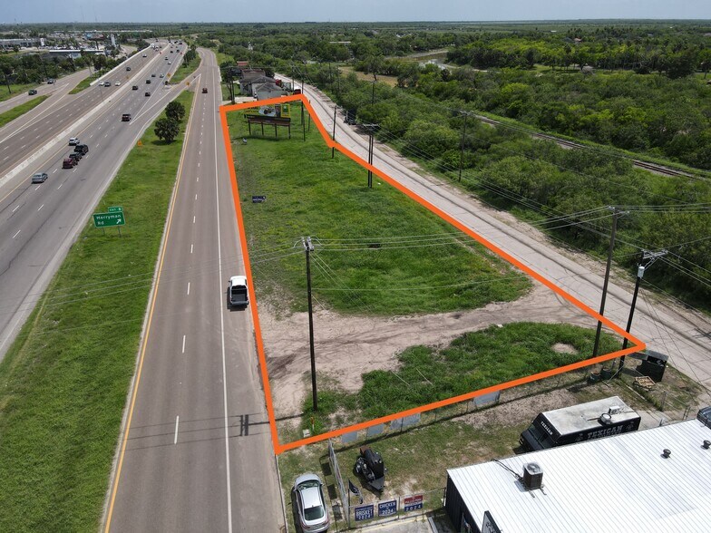 More Photos Of WS Expressway 1 500 feet north of Merryman, Brownsville Land For Sale
