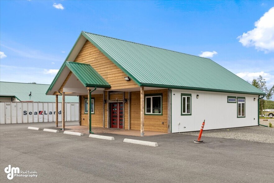 More Photos Of 740 Sylvan Rd, Wasilla Industrial For Sale