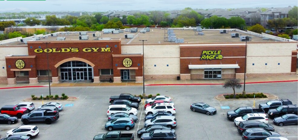 Primary Photo Of 13435 N Research Blvd, Austin General Retail For Lease