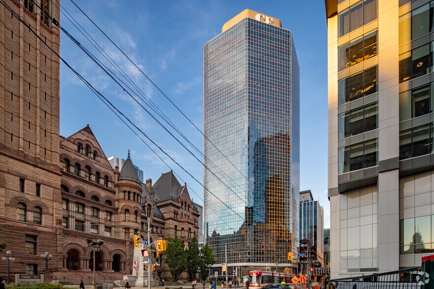 Primary Photo Of 20 Queen St W, Toronto Office For Lease