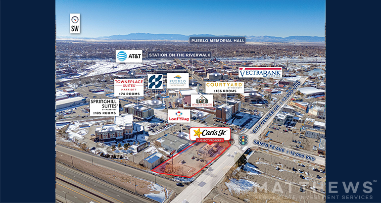 More Photos Of 102 S Santa Fe Ave, Pueblo Fast Food For Sale