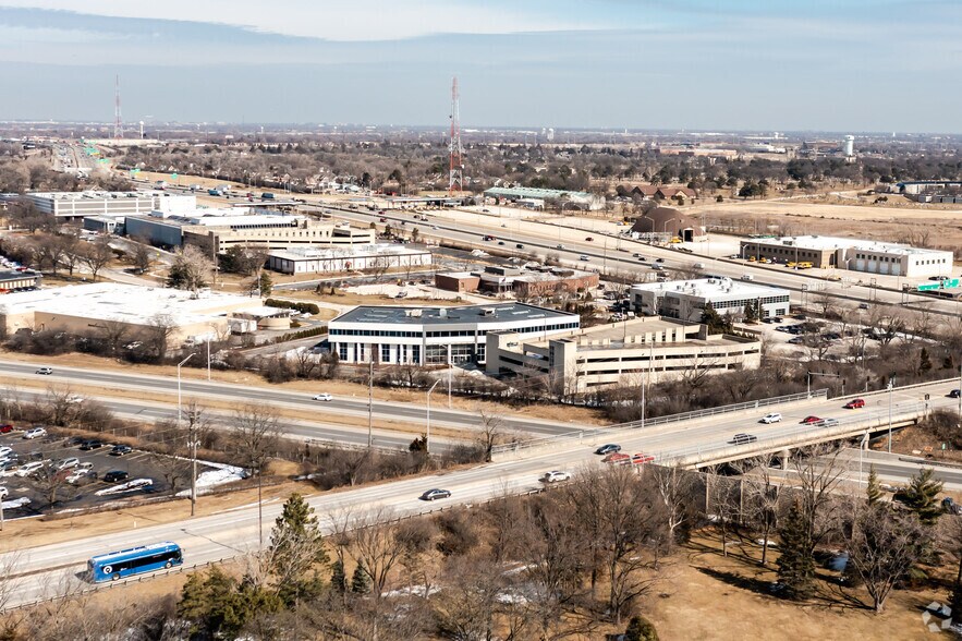 More Photos Of 2100 Swift Dr, Oak Brook Office For Lease