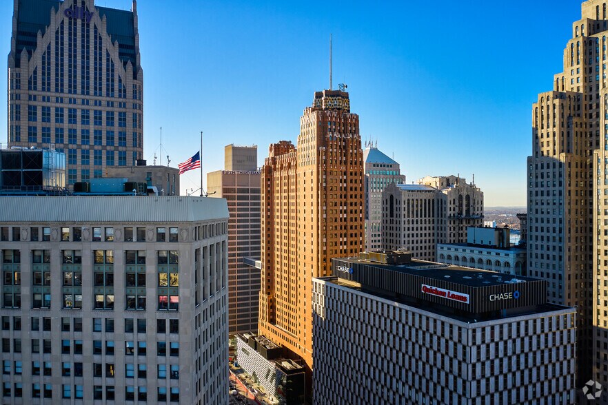 More Photos Of 500 Griswold St, Detroit Office For Lease