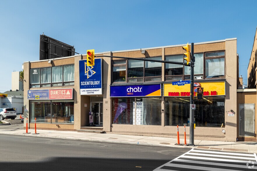 More Photos Of 23-25 Montreal Rd, Ottawa Storefront Retail Office For Lease