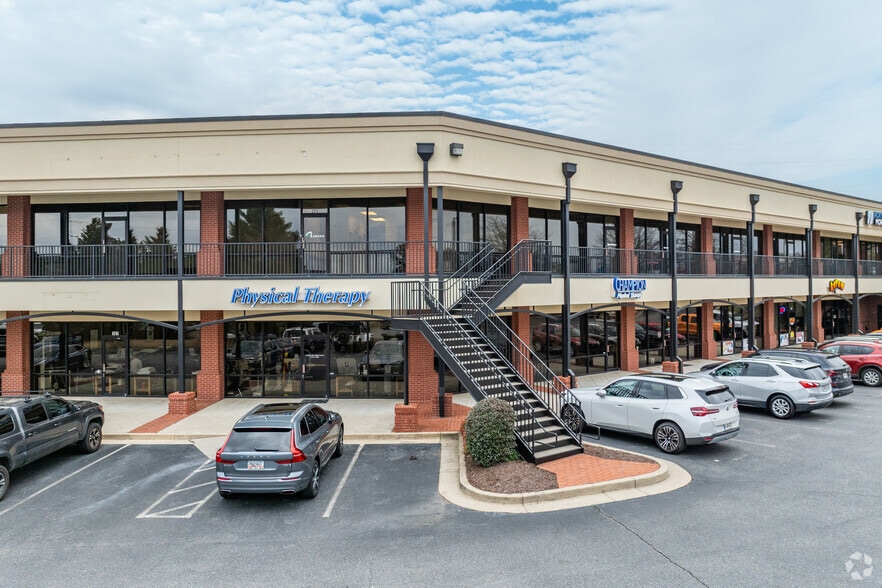 More Photos Of 540 Lake Center Pky, Cumming Office For Lease