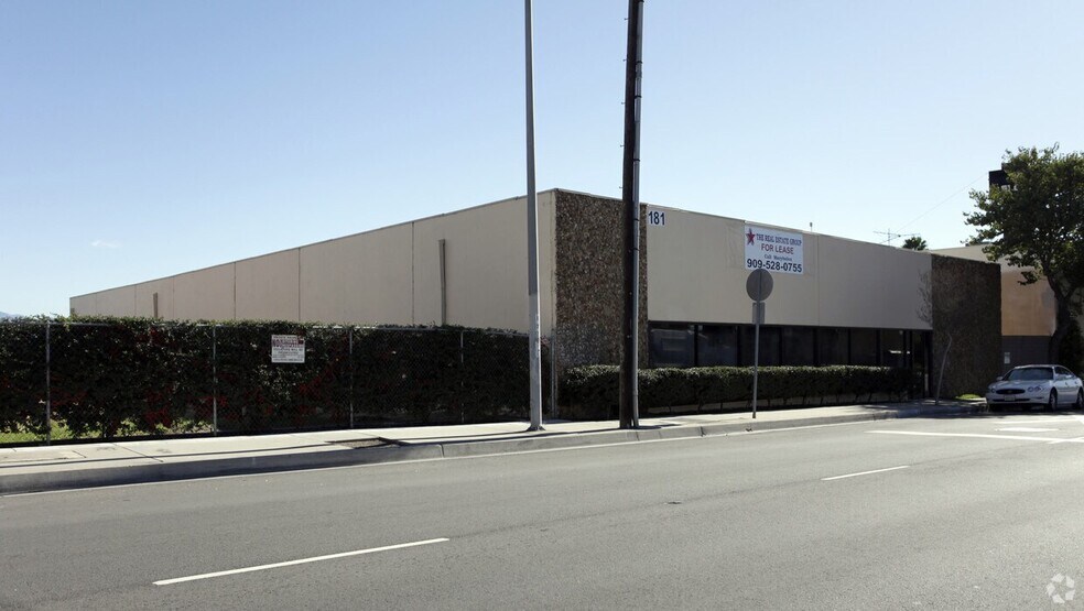 Primary Photo Of 181 S E St, San Bernardino Showroom For Sale