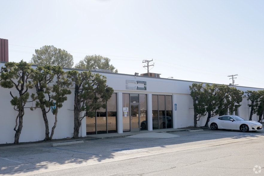 Primary Photo Of 1238-1254 E Cypress St, Covina Distribution For Lease