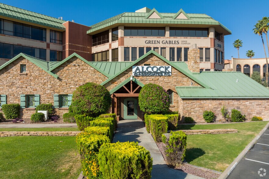 More Photos Of 2345 E Thomas Rd, Phoenix Office For Lease