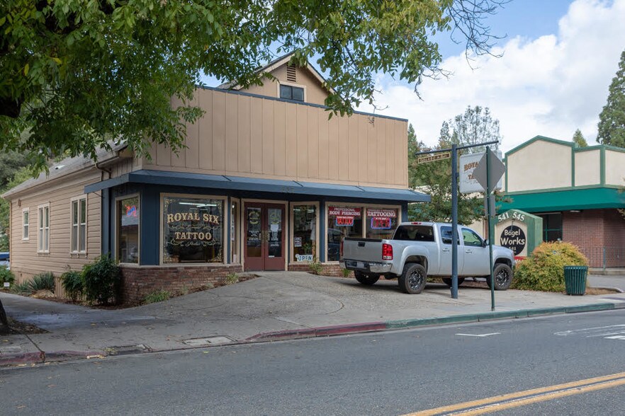 More Photos Of 537 Main St, Placerville Freestanding For Sale
