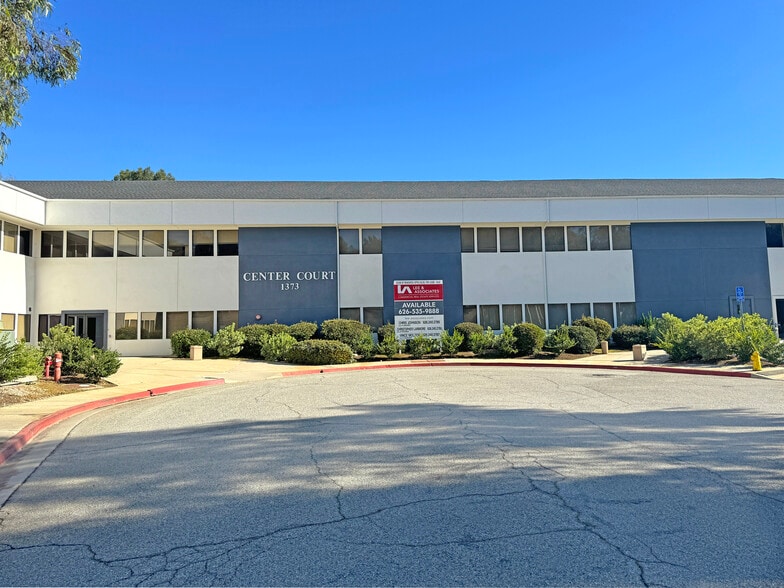 More Photos Of 1373 Center Court Dr, Covina Office For Lease