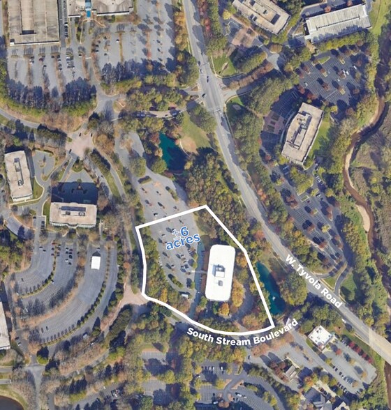 More Photos Of 4100 S Stream Blvd, Charlotte Unknown For Lease